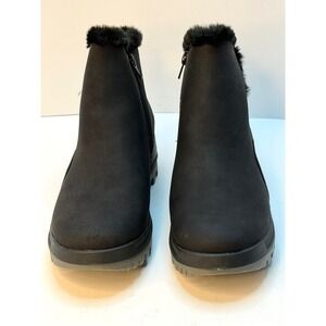 Baretraps Women's Noemi Cold Weather Bootie Black Size 7.5M NWT and BOX